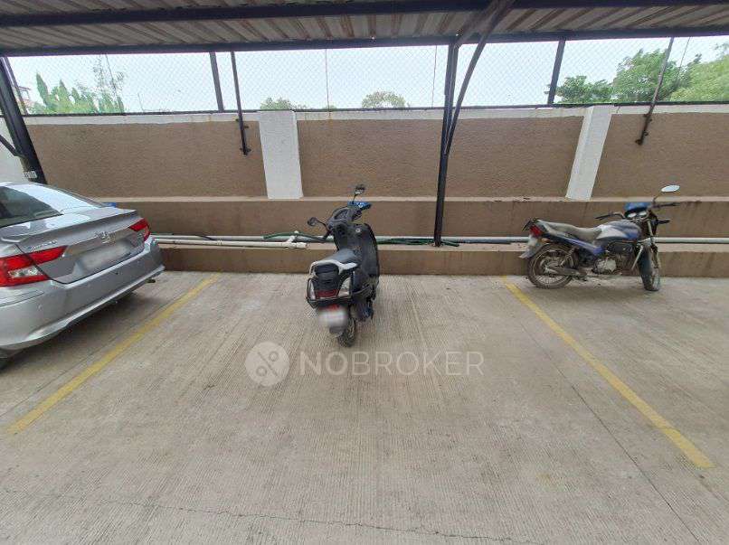 2 BHK Flat In Alpha Homes Society for Rent  In Wagholi