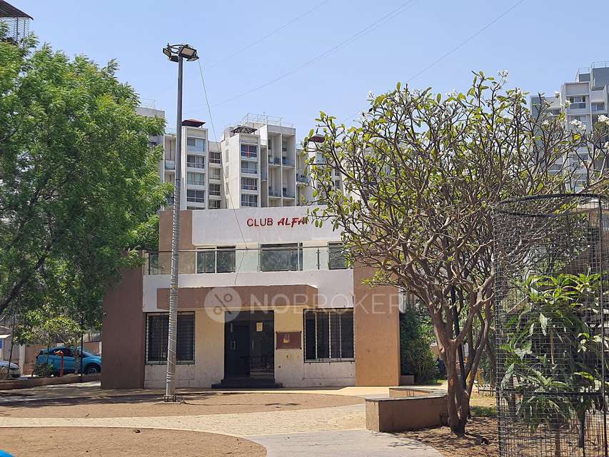 2 BHK Flat In Alpha Homes Society for Rent  In Wagholi