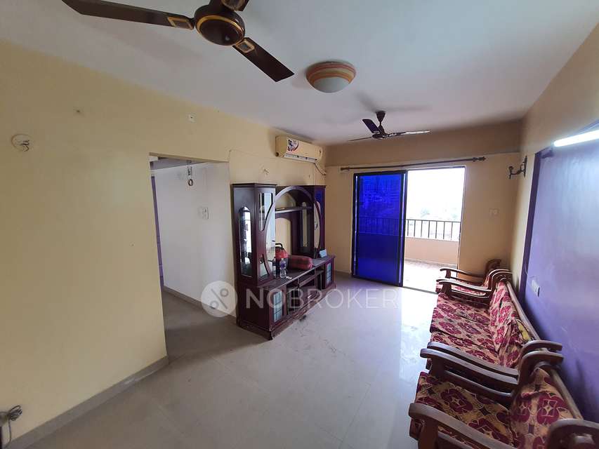 2 BHK Flat In Alpha Homes Society for Rent  In Wagholi