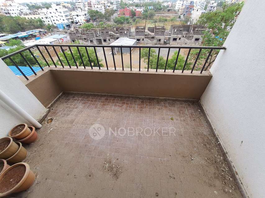 2 BHK Flat In Alpha Homes Society for Rent  In Wagholi