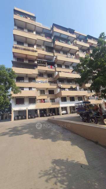 2 BHK Flat In Alpha Homes Society for Rent  In Wagholi
