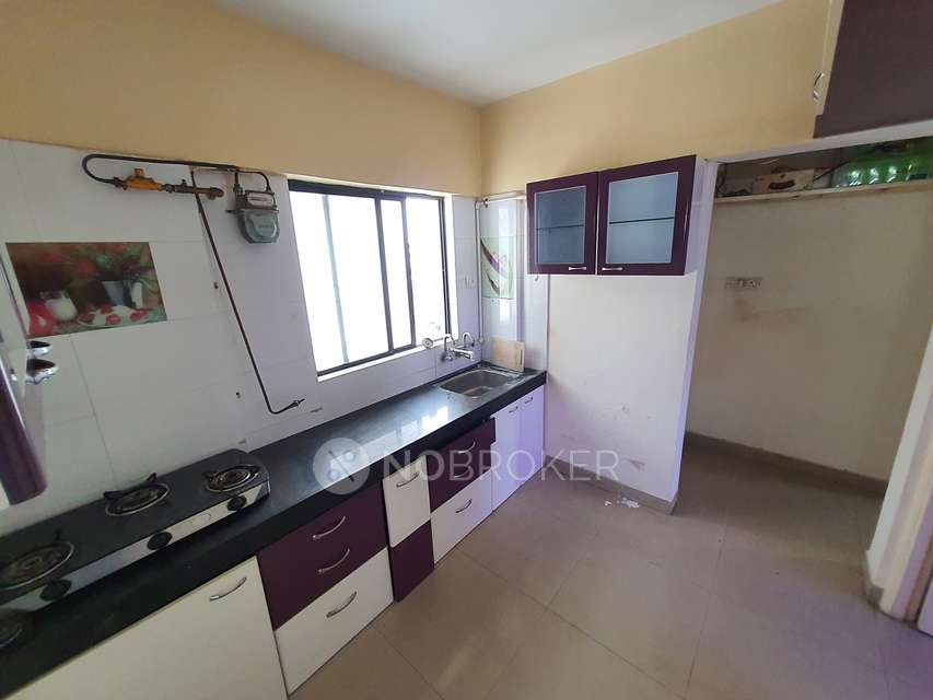 2 BHK Flat In Alpha Homes Society for Rent  In Wagholi