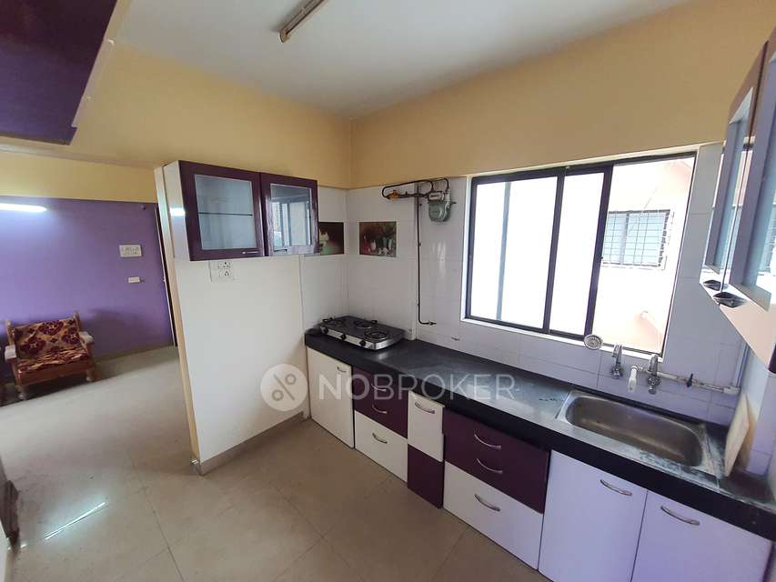 2 BHK Flat In Alpha Homes Society for Rent  In Wagholi