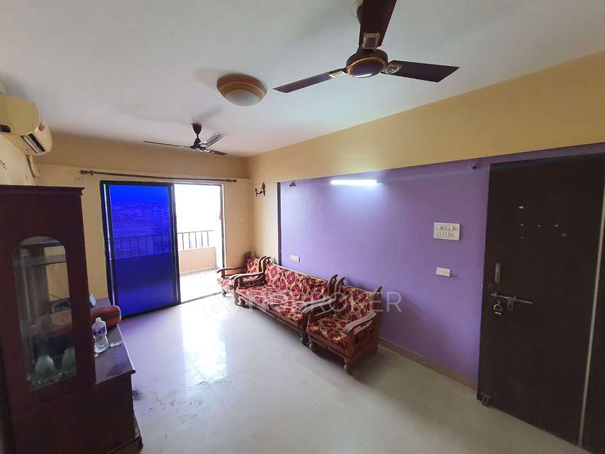 2 BHK Flat In Alpha Homes Society for Rent  In Wagholi