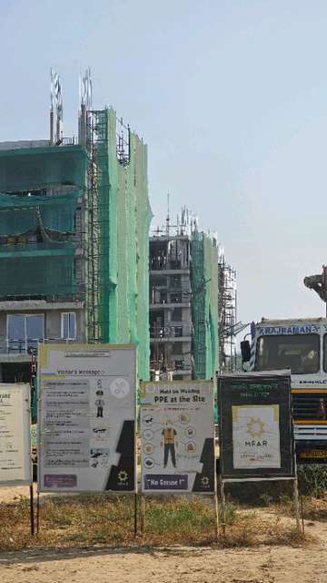 3 BHK Flat In Signature Global City 93 For Sale  In Sector 93