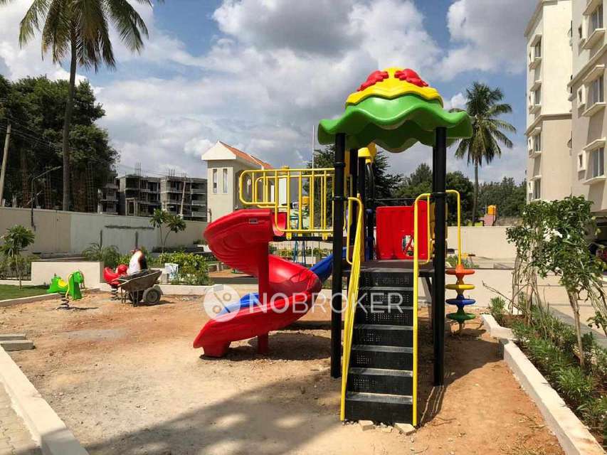 2 BHK Flat In Sowparnika Flamenco for Rent  In Sarjapur