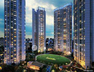 3 BHK Flat In Runwal Greens For Sale  In Mulund West