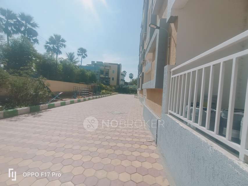 2 BHK Flat In Nsk Platina  For Sale  In Miyapur