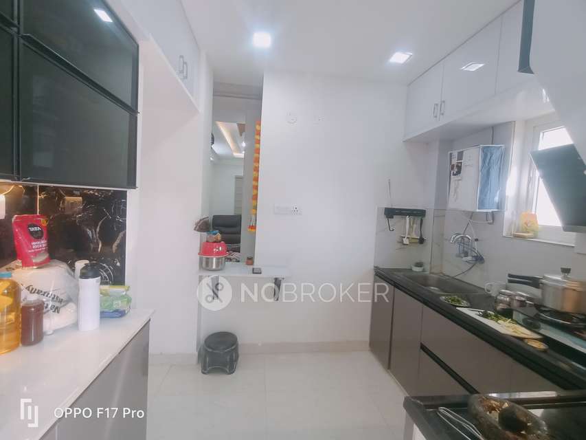 2 BHK Flat In Nsk Platina  For Sale  In Miyapur