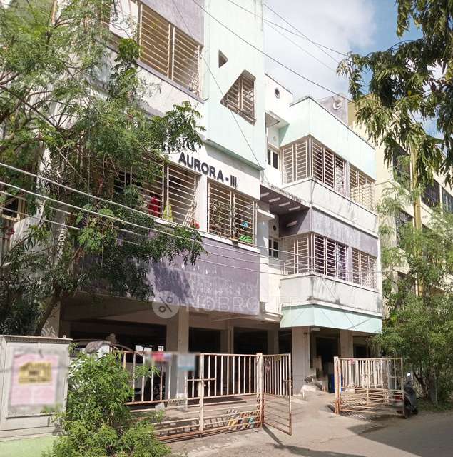 3 BHK Flat In  Nest Aurora 3 For Sale  In Thoraipakkam