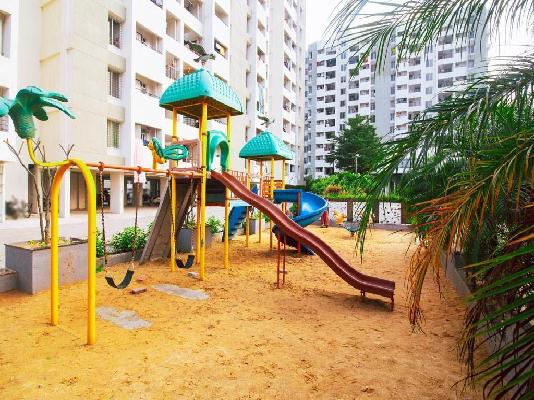 2 BHK Flat In  Mantra Magic For Sale  In Chimbali