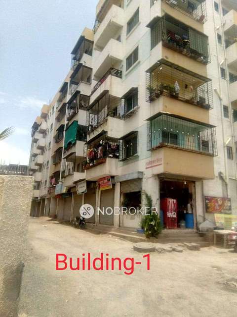 1 BHK Flat In Lakshmi Kamal Palace for Rent  In  Hadapsar