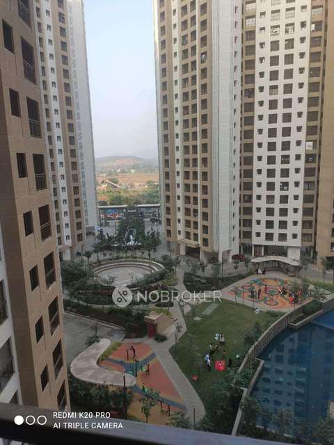 1 BHK Flat In Sunteck Westworld, Naigoan East For Sale  In Naigaon East