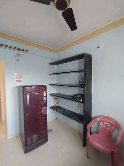 1 BHK Flat In V S Residency for Rent  In Pimple Gurav