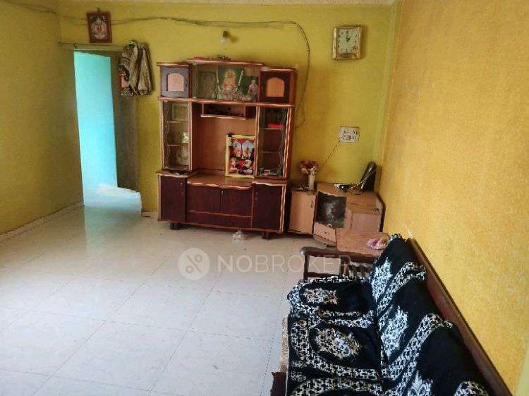 1 BHK Flat In V S Residency for Rent  In Pimple Gurav