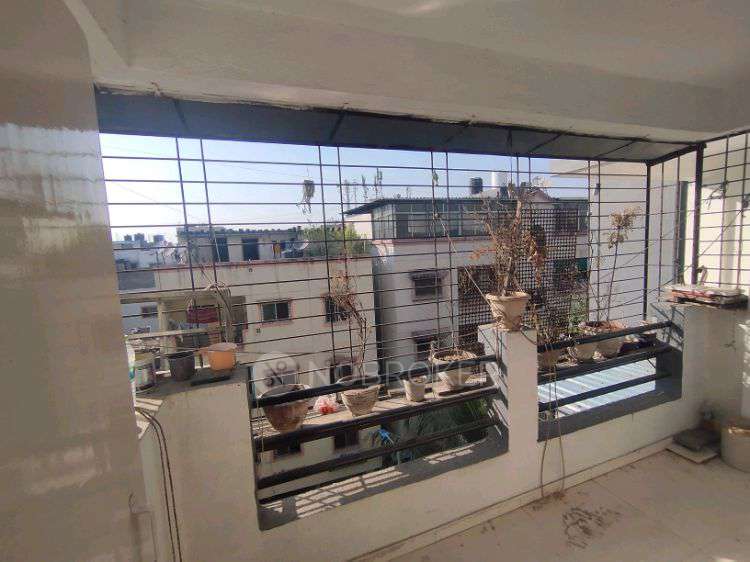 1 BHK Flat In V S Residency for Rent  In Pimple Gurav