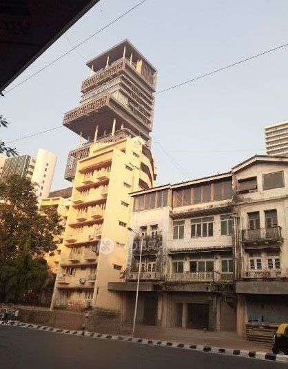 1 BHK Flat In Jewellers Apartment For Sale  In Cumballa Hill