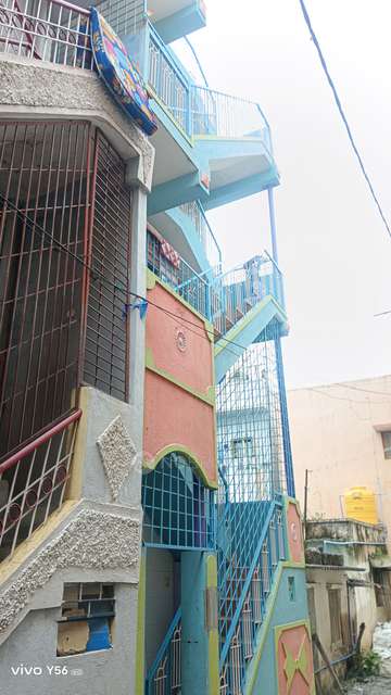 4+ BHK House For Sale  In Krishnarajapura