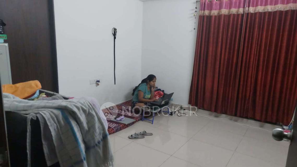 2 BHK Flat In Sp Joyvile Hinjewadi, Pune for Rent  In Maan