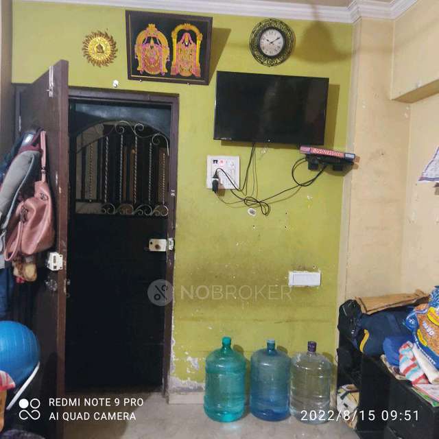 1 RK Flat In Nirvana Apartment Chsl For Sale  In Vasai West