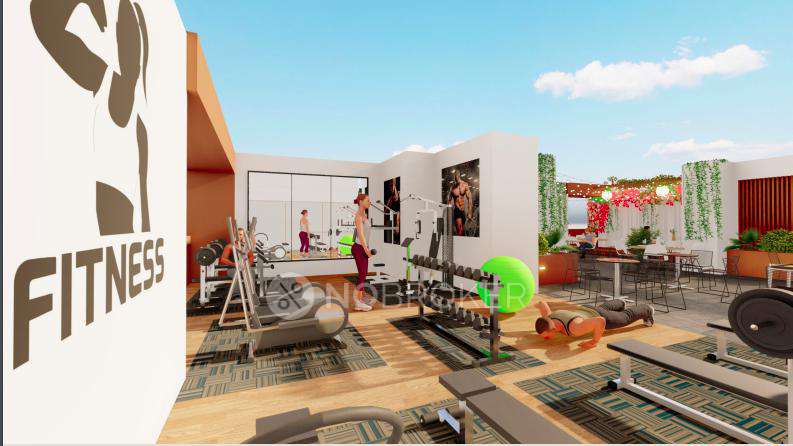 2 BHK Flat In Omkar Lakshmi Lifestyle For Sale  In Naigaon East