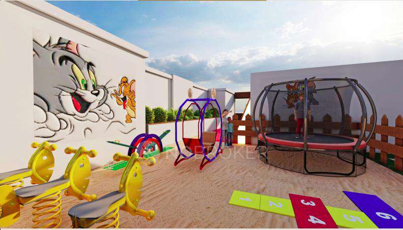 2 BHK Flat In Omkar Lakshmi Lifestyle For Sale  In Naigaon East