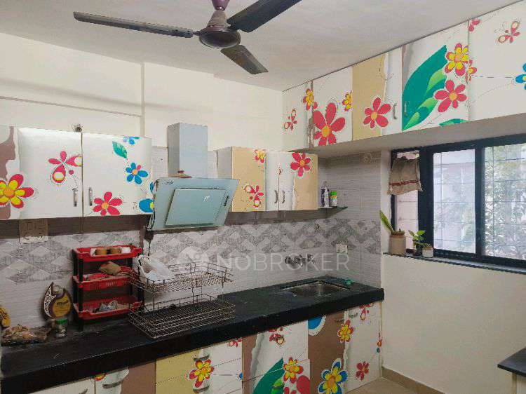 2 BHK Flat In Dhaval Shivtirth Apartment for Rent  In Wagholi