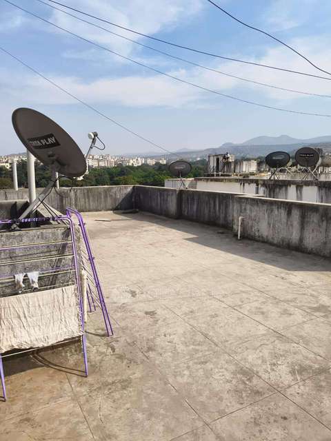 1 RK Flat In Neelkantha Heights For Sale  In Dhayari