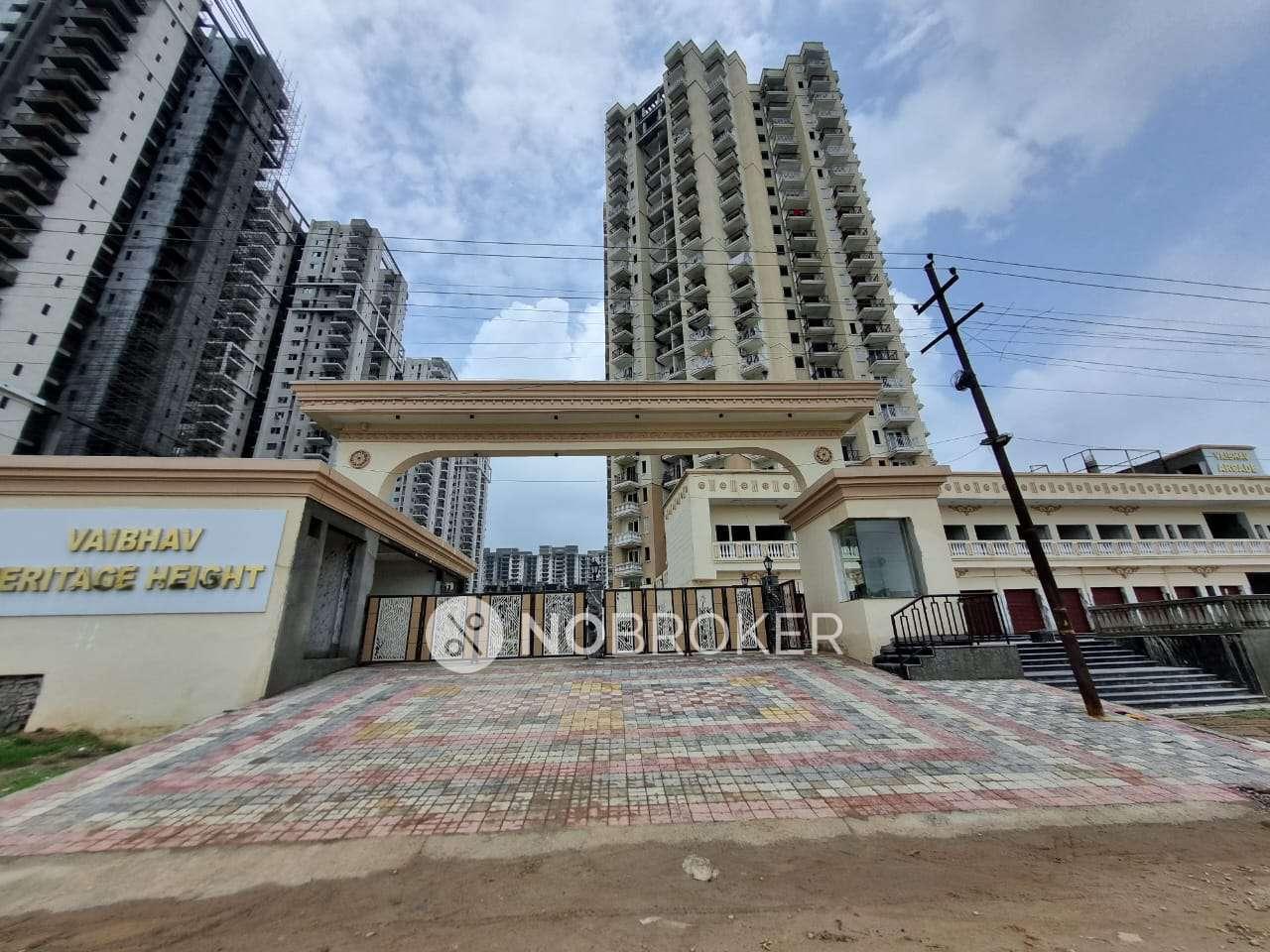 Vaibhav Heritage Height