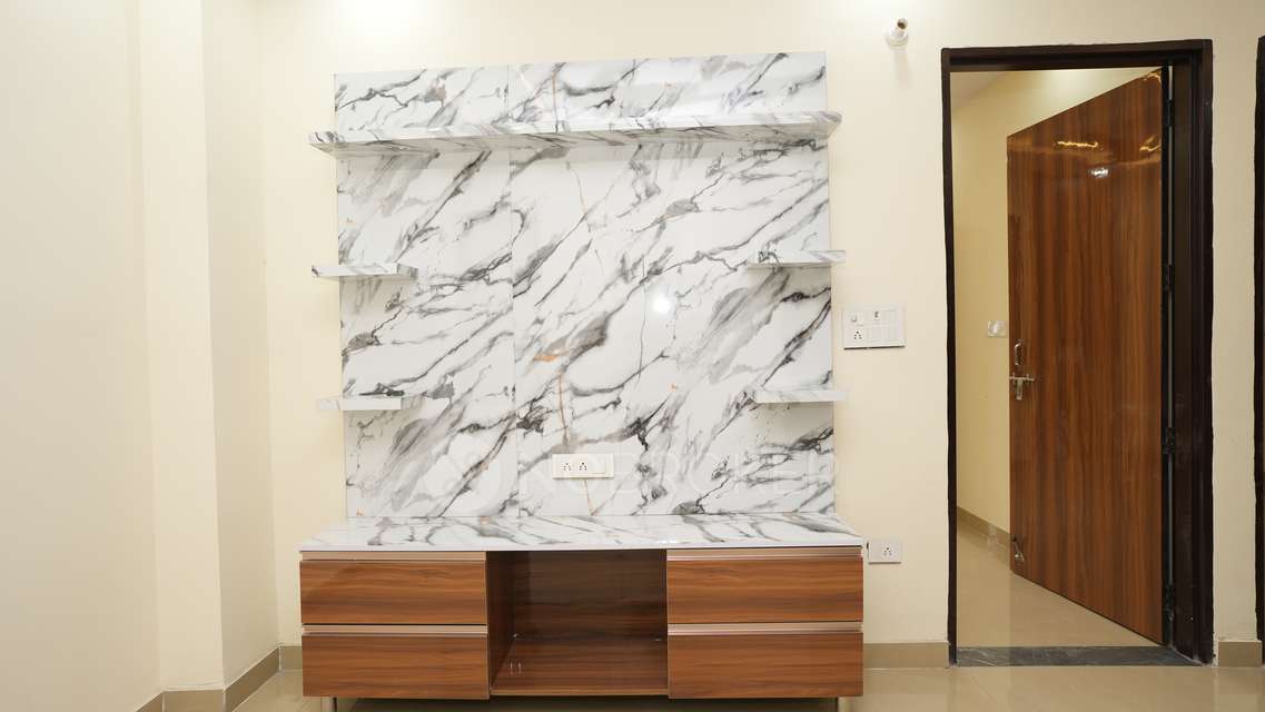 3 BHK Flat In Ap For Sale  In Indra Park Palam Colony