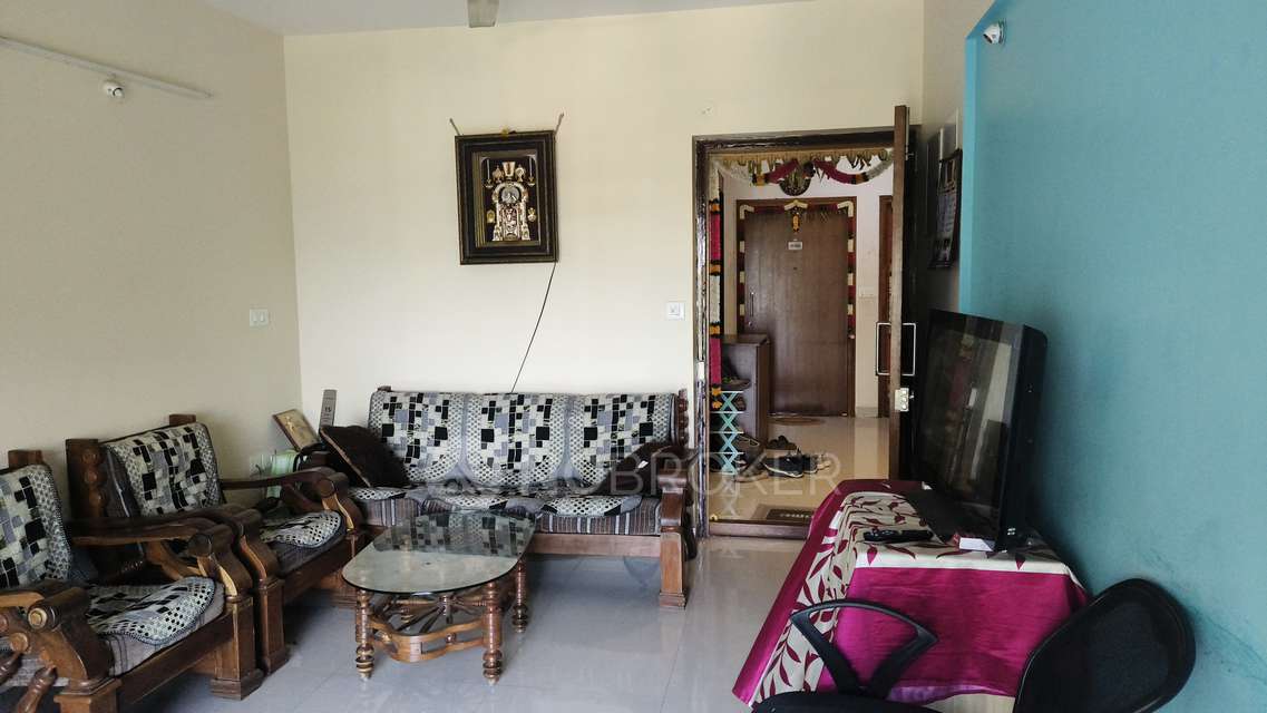 2 BHK Flat In Salarpuria Sattva Laurel Heights For Sale  In Jalahalli West