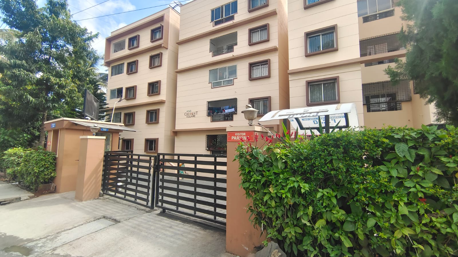 ACAS Crescent Square