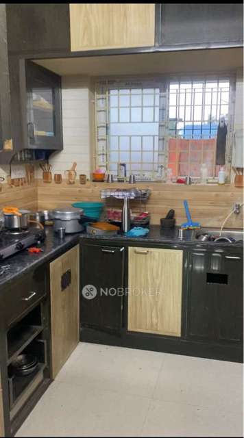 3 BHK Flat In Vasanthi Flats For Sale  In Mudichur