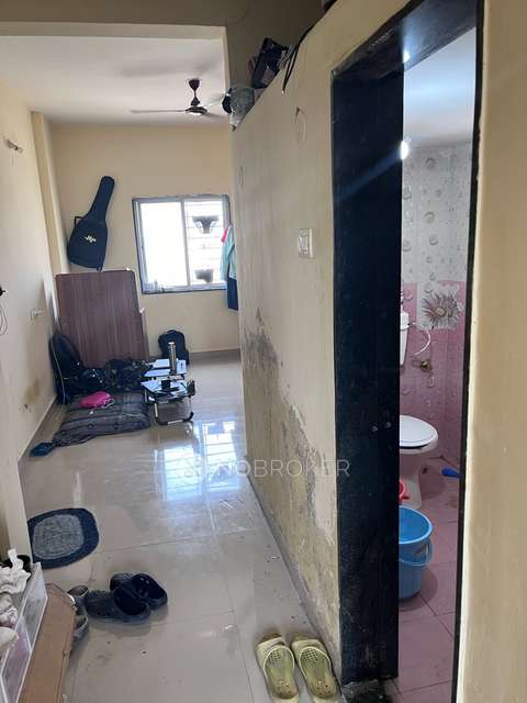 Shared Room for Male In 1 BHK  In Wadgaon Sheri