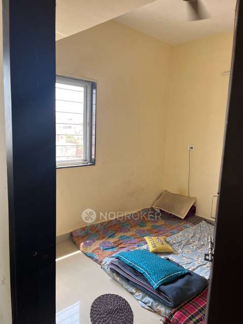 Shared Room for Male In 1 BHK  In Wadgaon Sheri