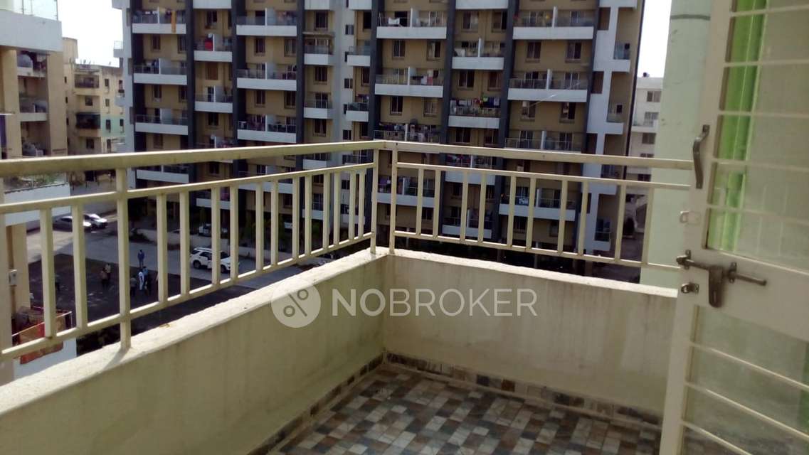 2 BHK Flat In Society for Rent  In Narhe