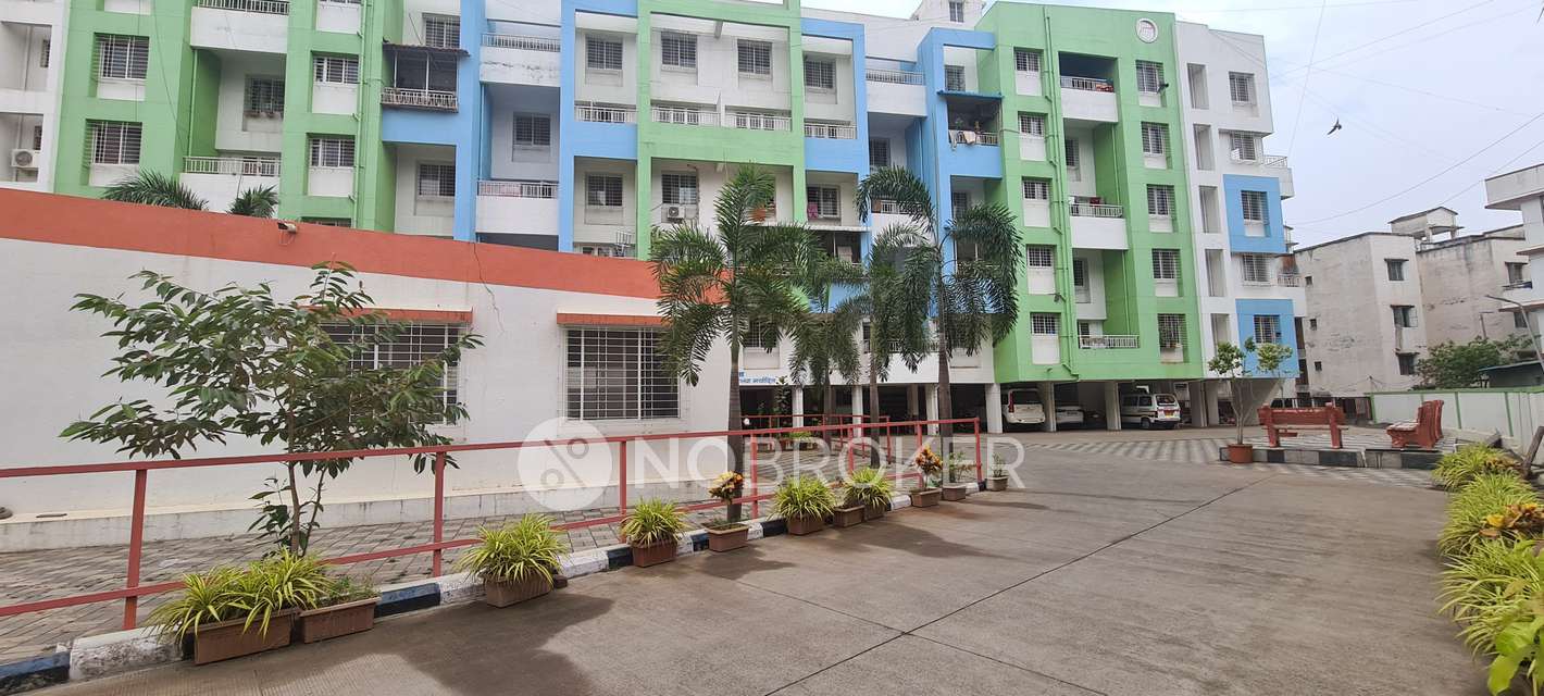 2 BHK Flat In Society for Rent  In Narhe