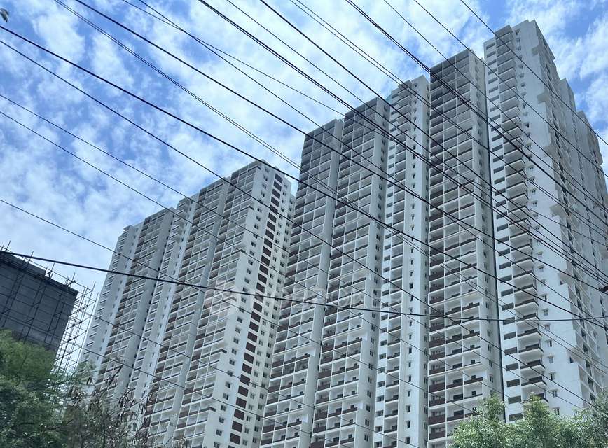 3 BHK Flat In Lansum El Dorado, Narsingi For Sale  In Narsingi