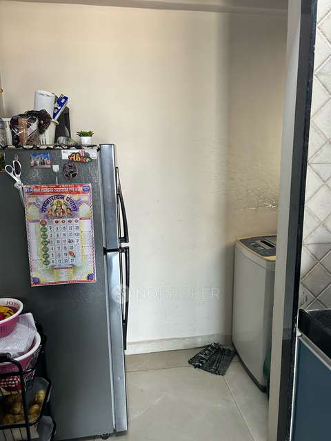 2 BHK Flat In  Wellwisher Kiarah Terrazo For Sale  In Shinde Vasti, Hadapsar