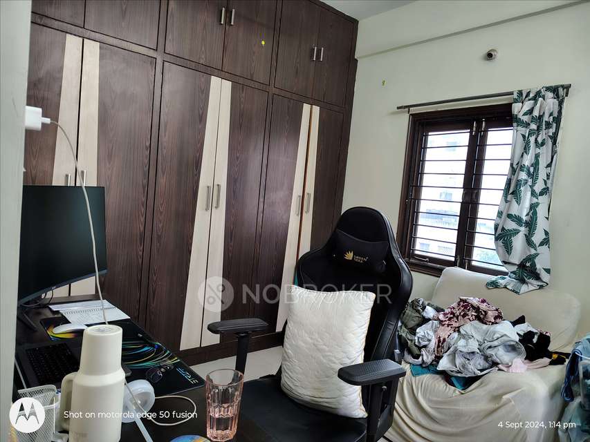 3 BHK Flat In Hyend Homes For Sale  In Madhapur