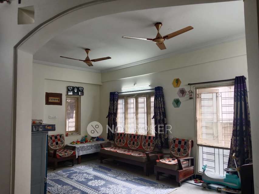 2 BHK Flat In Laxmi Samskruthi Saregama Apartments for Rent  In Shaikpet