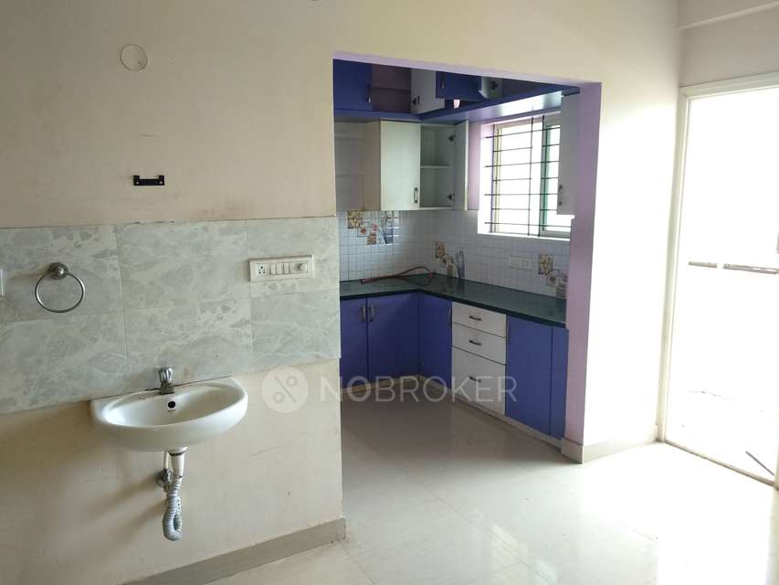 2 BHK Flat In Dhathri Residency For Sale  In Begur Road