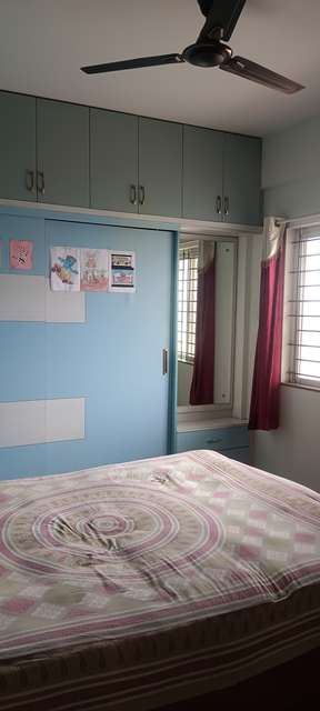 2 BHK Flat In Dhathri Residency For Sale  In Begur Road