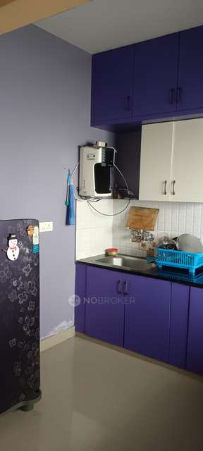 2 BHK Flat In Dhathri Residency For Sale  In Begur Road