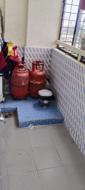 2 BHK Flat In Dhathri Residency For Sale  In Begur Road