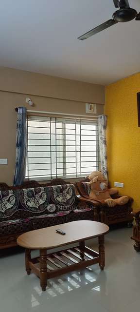 2 BHK Flat In Dhathri Residency For Sale  In Begur Road