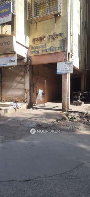 1 BHK Flat In Gurudatta Heights for Rent  In Katraj