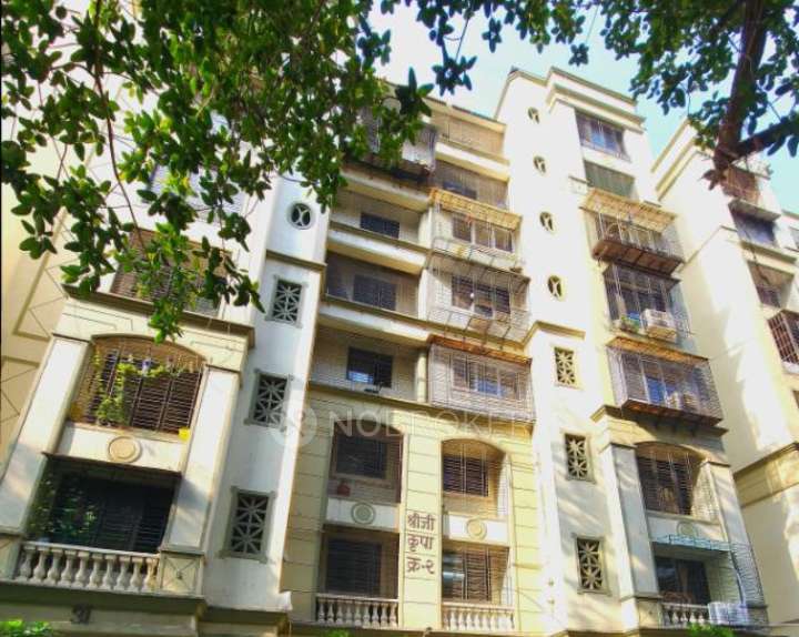 2 BHK Flat In Srijikrupa2 Chs Majiwada,thane West For Sale  In Thane West
