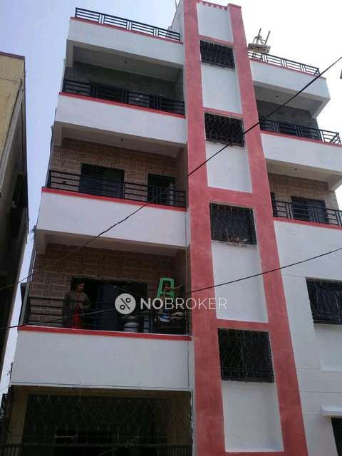 1 RK Flat In  Radhakrush Colony, Ghawate Wasti, Manjari Budruk Pune for Rent  In Manjari Bk