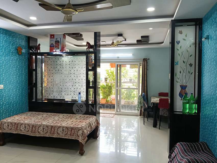 3 BHK Flat In Acropolis Buildwell For Sale  In R Krishnaiah Nagar